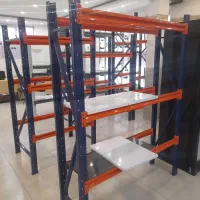 در حد نو ، قفسه تمیز