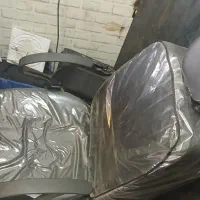صندلی آرایشگاهی زنانه