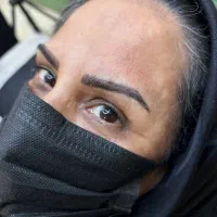 زیبا ترین ابرو با کمترین هزینه|خدمات آرایشگری و زیبایی|حمیدیا, |دیوار