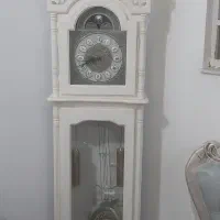 ساعت ایستاده