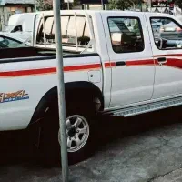 پیکاپ ریچ مدل ۹۶