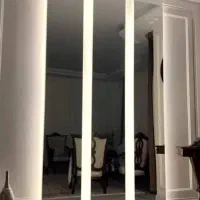 لاینر چراغ خطی نصب لاین نوری با آقای لاین نوری|لامپ و چراغ|اصفهان, آبشار|دیوار