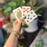 فال کات ، ذهن خوانی، کراش