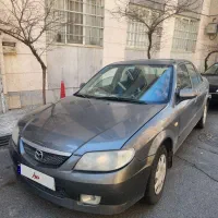 مزدا ۳۲۳|خودرو سواری و وانت|تهران, میرداماد|دیوار