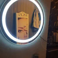 آینه روشویی‌و‌سنگ‌ روشویی