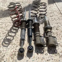 کمک فنر ریگلاژی پراید