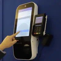 کشلس ایران پرو/کارتخوان انفورماتیک/4G