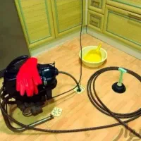 لوله بازکنی چمستان حومه۲۰دقیقه میام فنرزنی ارزان