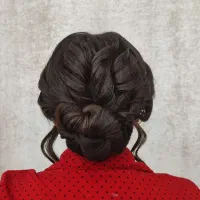 جشنواره بزرگ شنیون و میکاپ با ۵۰٪درصد تخفیف|خدمات آرایشگری و زیبایی|تبریز, |دیوار