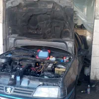 امداد خودرو و تنظیم موتور