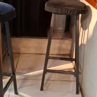صندلی چهار پایه کانتری