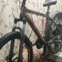 دوچرخه ۲۶ حرفه‌ای هیدرولیکی