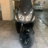 SYM J200