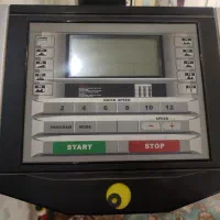 تردمیل سالم و کم کار