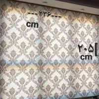 پرده زبرا دومکانیزه