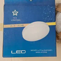 چراغ سقفی LED روکار ۸ وات نو و سالم|لامپ و چراغ|تهران, شهران جنوبی|دیوار