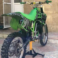 Kx 250|موتورسیکلت|محمدشهر, سیدآباد|دیوار