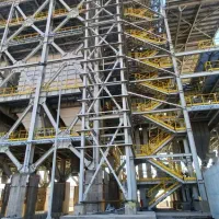 نصاب آسانسور ، آهنکشی و ریل و درب و مکانیک