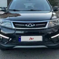 تیگو مدل 97 اتوماتیک مشکی در حد صفر