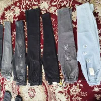 شلوار بچه گانه و سایز بزرگ برا 10تا 15سال|لباس|ایلام, |دیوار