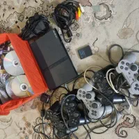 Ps2 ، پلی استیشن ۲ با ۵ دسته