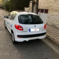 پژو ۲۰۷ سقف پانا صفر