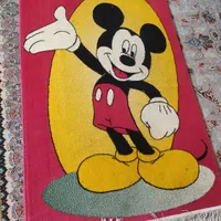 سلام فرش اتاق کودک