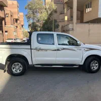 هایلوکس سند شخصی 2007