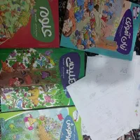 کتاب پیش دبستانی