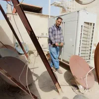 خدمات کولر گازی خرید وفروش کولر گازی