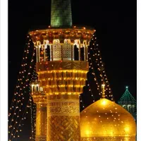 حرکت به قصد زیارت، مشهد مقدس
