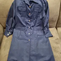 مانتو اداری دانشجویی