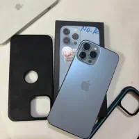 اپل iPhone 13 Pro Max با حافظهٔ ۲۵۶ گیگابایت