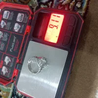 رکاب نقره
