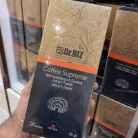 قهوه گانودرما سوپریم