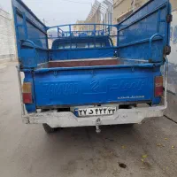 اتاق عقب نیسان شرکتی فابریک و دست ساز کمپرسی|قطعات یدکی و لوازم جانبی|شهرضا, |دیوار