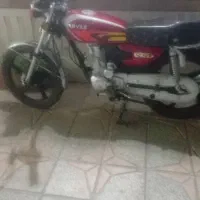 موتورپرواز ۱۲۵مدل ۱۴۰۱|موتورسیکلت|مبارکه, |دیوار