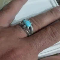 انگشتر نقره