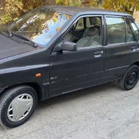 پراید ۸۶ بی رنگ|خودرو سواری و وانت|مشهد, سرافرازان|دیوار