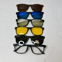 تعمیرات و جوش عینک