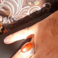 انگشتر نقره|جواهرات|ایلام, |دیوار