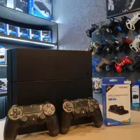ps 4 fat پلی استیشن ۴فت کپی خور دودسته