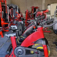 تجهیزات استوک بدنسازی