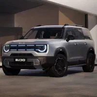 baic bj30e  خاکستری