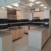 فروش کابینت همراه هود، سینک و گاز