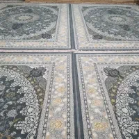 چهار تخته فرش ۹ متری ۷۰۰ شانه