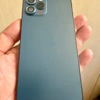 iPhone 12 Pro 256 zaa تمیز|موبایل|مشهد, احمدآباد|دیوار