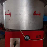 دستگا ه برقی پشمک بزن بفروش میرسد