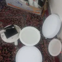 لامپ دایره ای