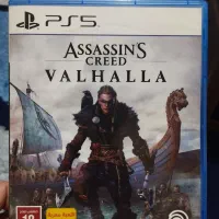 دیسک بازی Assassins Valhalla ps5